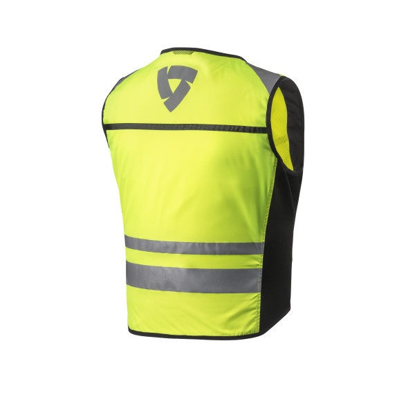 Rev'it! Vest Athos 2 High Visibility Vest Neon Yellow